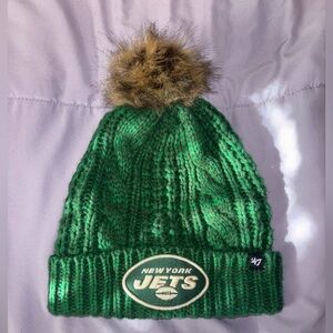 New York Jets Beanie
